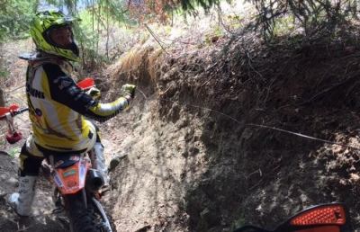 Cavi contro motociclisti, FMI coinvolge Corpo Forestale