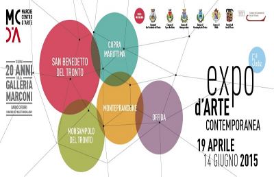 San Benedetto, si inaugura 5ª edizione Expo di arte contemporanea