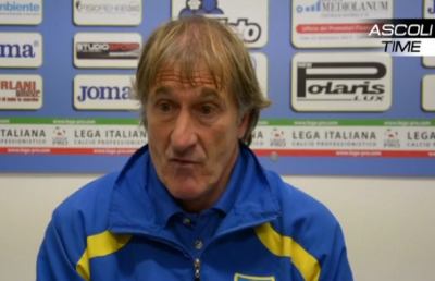 Ascoli-Carrarese, Remondina: “Un punto sarebbe manna dal cielo”