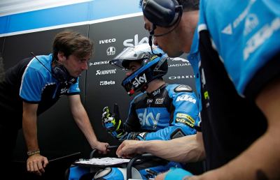Gran Premio d'Argentina, Fenati nella top ten dopo le prime libere