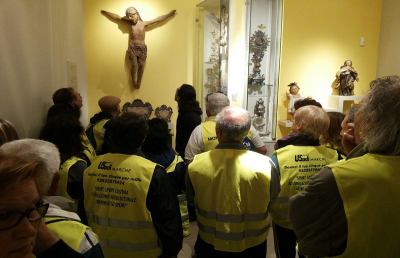 San Benedetto, soddisfazione per 2ª tappa “Camminate dei musei”