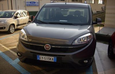 Arriva il nuovo Doblò griffato Fiat, lo spazio è vita...
