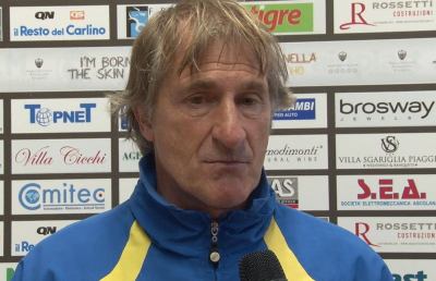 Ascoli-Carrarese 3-2, le dichiarazioni di Remondina post gara