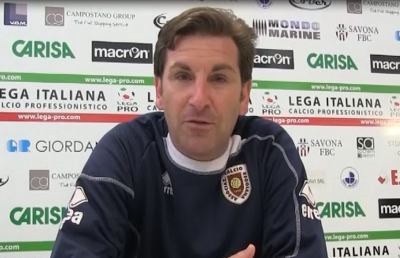 Savona-Reggiana 1-0, Colombo: “Ci manca qualcosa per essere una grande squadra”