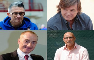 “Un Campione per Amico” a San Benedetto con Chechi, Panatta, Graziani e Lucchetta