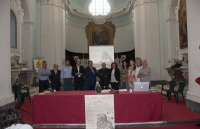 Montalto Marche, presentazione Atti del Papa 'nSisto 2014