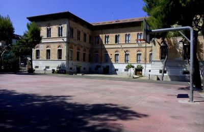 Grottammare, alla Scuola il Parco delle Rimembranze