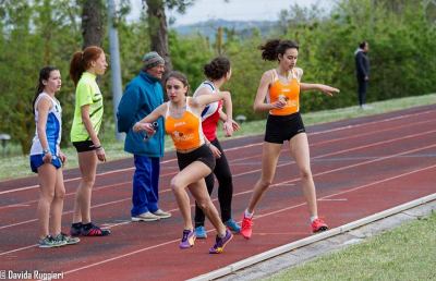 Collection Atletica Sambenedettese, inizio con il botto ad Osimo