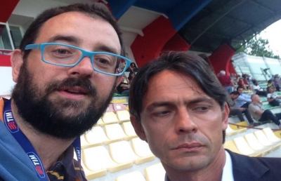 Ascoli, Barone: “Santarcangelo in forma, Petrone persona pulita”