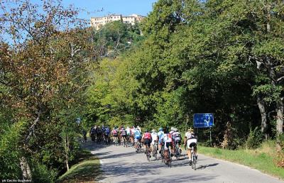 Granfondo San Benedetto del Tronto-FRW, modificati i percorsi