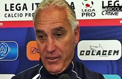 Santarcangelo, Cuttone: “L'Ascoli è stata sempre una bella gatta da pelare”