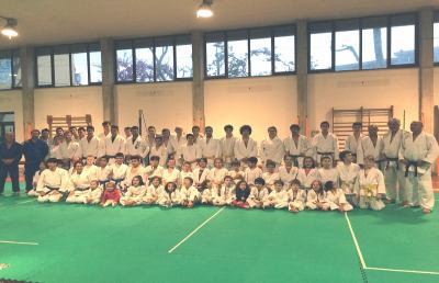 San Benedetto, successo per il training dell'ASD Judo Riviera delle Palme