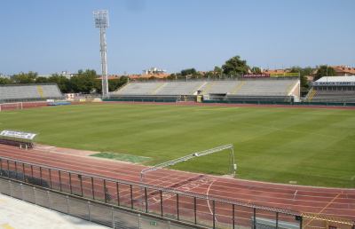 Santarcangelo-Ascoli, Falconieri ko. Brolli: “Riempiamo il Mazzola”