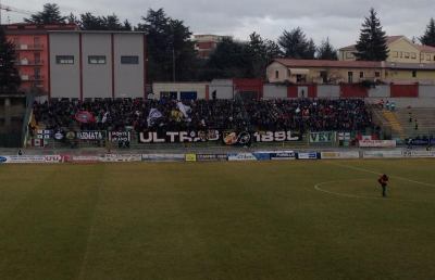 Ascoli, a Santarcangelo altra trasferta da record dei tifosi bianconeri