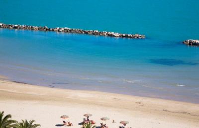 Estate 2015, spiagge libere più sicure per i bagnanti a Grottammare