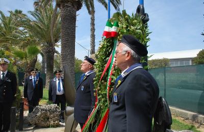 La Città di San Benedetto del Tronto celebra il 25 Aprile