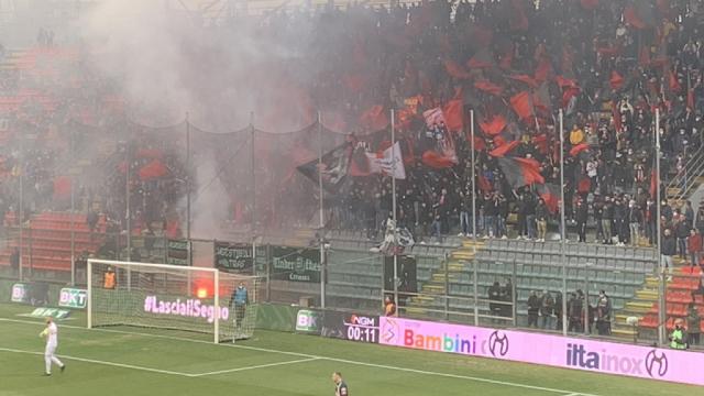 Serie B 21° turno: la Cremonese cala il tris con il Monza. Pari tra Pordenone e Spal