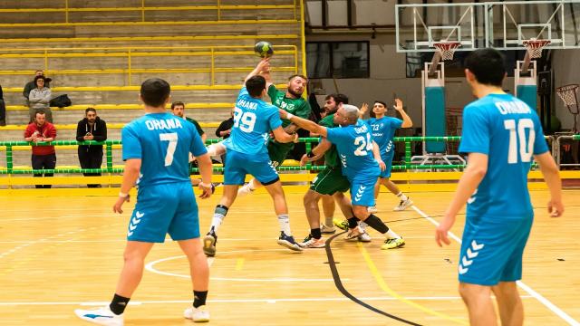 Pallamano Serie A2, fondamentale vittoria salvezza dell'Handball Club Monteprandone contro Pescara