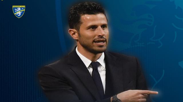Frosinone, è Grosso il sostituto di Nesta con l'ex Ascoli Biso come match analyst