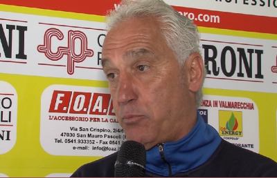 Santarcangelo-Ascoli 1-2, le voci di Cuttone e Guidone post gara