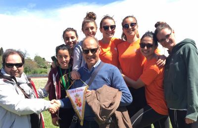 Giochi studenteschi, il liceo Rosetti approda alla fase regionale