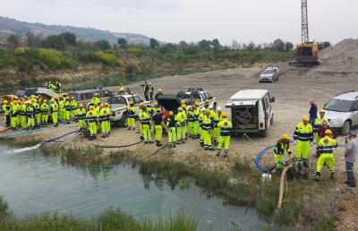 Protezione Civile, giornata formativa per affrontare le calamità naturali