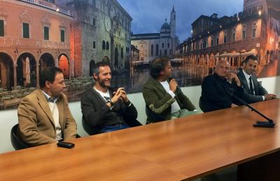 Riunione tecnica tra arbitri e formazioni giovanili Ascoli Picchio 
