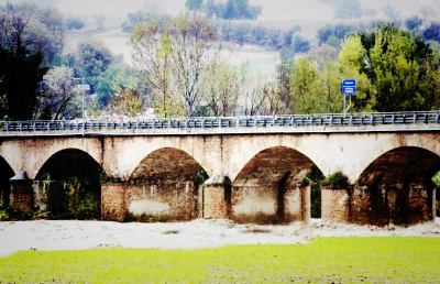 Sbloccato l'iter per la ricostruzione del ponte di Rubbianello