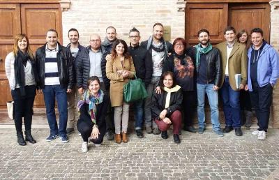 Sommelier del tartufo, cerimonia di consegna dei primi attestati