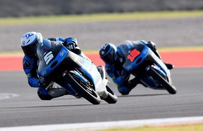 Fenati a Jerez per la prima tappa europea del Mondiale Moto3