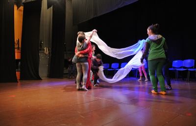 Progetto Me.Te Abili Equilibri d’arte per la disabilità