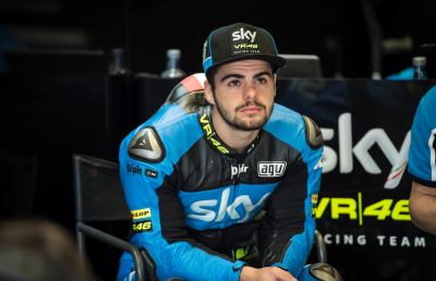 Gran Premio di Spagna, undicesimo crono per Fenati nelle prime libere