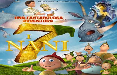 I 7 Nani, arriva nelle Marche una fiaba per tutta la famiglia