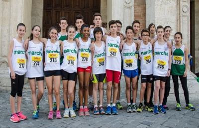 Offida: corsa su strada, 3 vittorie per i giovani delle Marche