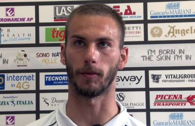 Ascoli, le voci di Perez e Grassi post derby con l'Ancona