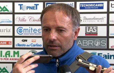 Ascoli-Ancona, le voci di Cornacchini e Cognigni post gara