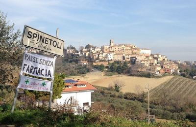 Spinetoli da oltre cinque mesi senza farmacia, continuano proteste