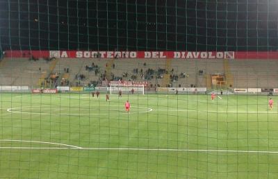 Teramo-Ascoli, anche il GOS conferma divieto per tifosi bianconeri