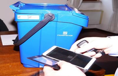 Grottammare: rifiuti tracciabili, Bellosguardo-Sgariglia è pilota