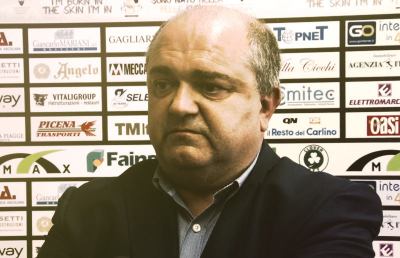 Ascoli Picchio, Lovato: “Ho ammirato una curva straordinaria”