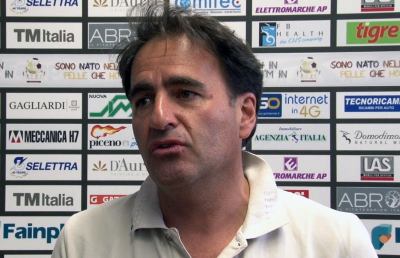 Ascoli, Tosti: “Fiducioso per i playoff, Petrone grande persona”