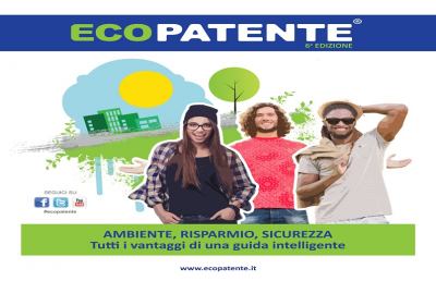 Ecopatente: per una guida ecosostenibile, sicura ed economica
