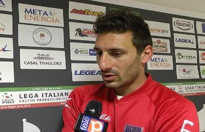 Teramo, Scipioni: “L'Ascoli ha più individualità, noi siamo più squadra”