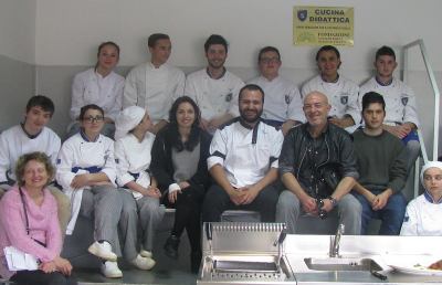 San Benedetto, Expo Food all’Istituto Alberghiero Buscemi