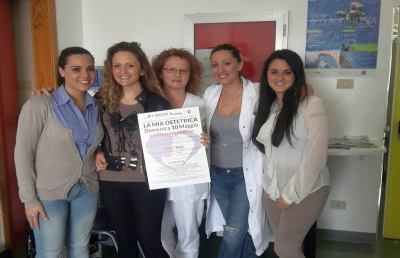 San Benedetto, le ostetriche propongono la camminata in rosa