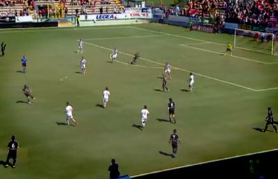 Teramo-Ascoli 2-2, highlights