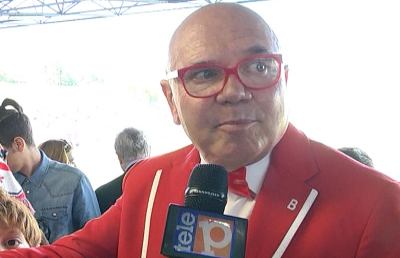 Teramo-Ascoli, Campitelli: “Pari giusto, possiamo arrivare ovunque”