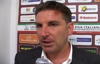Reggiana, Colombo: “Non andremo ad Ascoli a fare una scampagnata” 