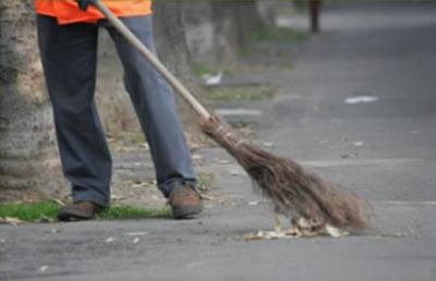 Grottammare: strade pulite, si chiudono i lavori a Zona Ascolani