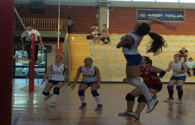 Pallavolo, “Le Querce Monticelli” consolidano il primo posto in classifica